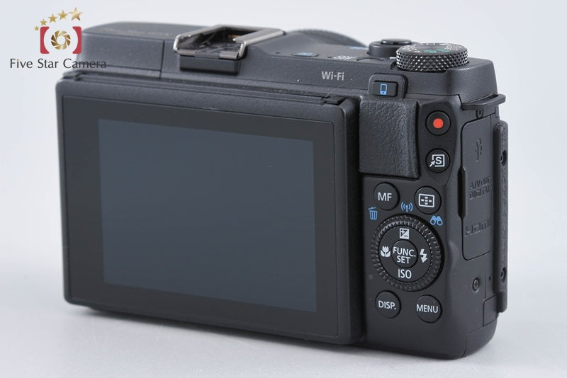 Canon Powershot G1X Mark II 24.2 MP Digital Camera