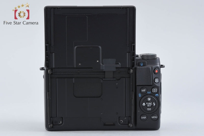 Canon Powershot G1X Mark II 24.2 MP Digital Camera