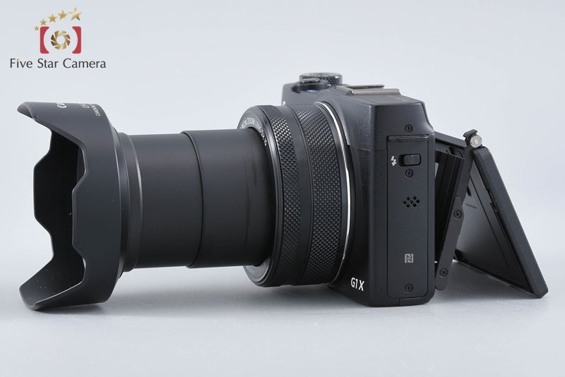 Canon Powershot G1X Mark II 24.2 MP Digital Camera
