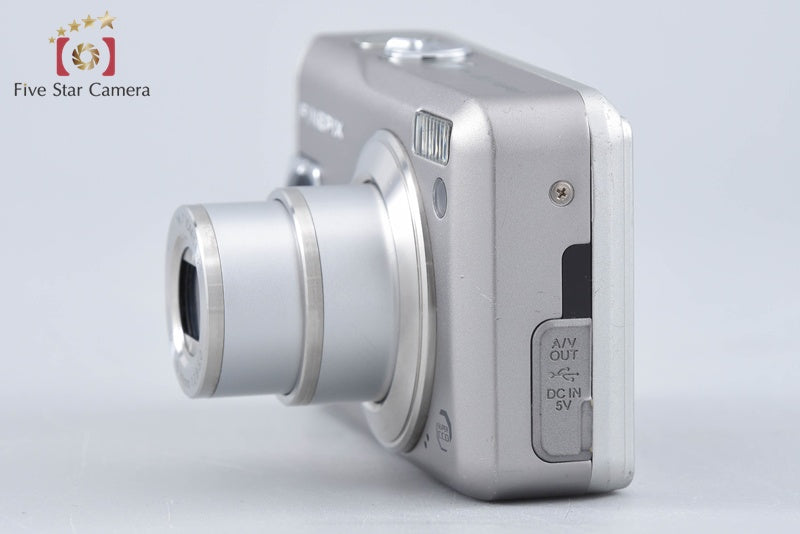 Fujifilm FinePix F31fd 6.3 MP Digital Camera from Japan