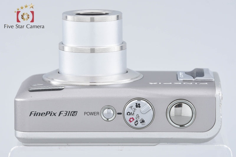 Fujifilm FinePix F31fd 6.3 MP Digital Camera from Japan