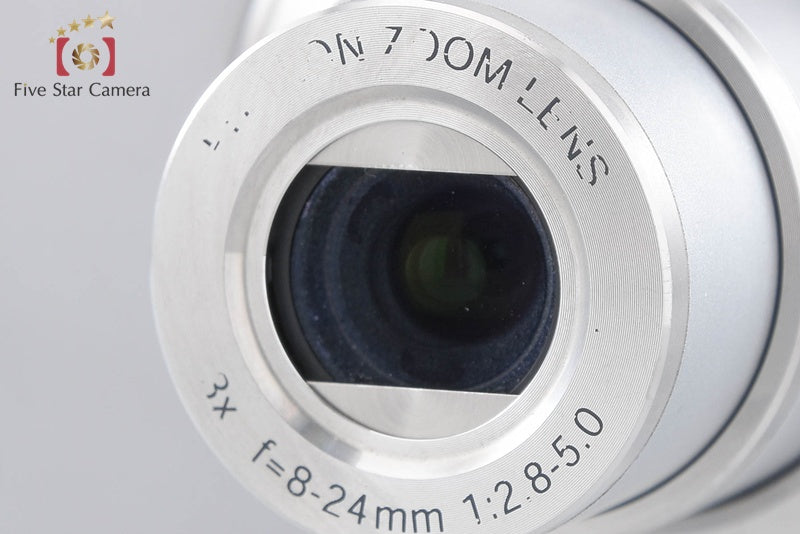 Fujifilm FinePix F31fd 6.3 MP Digital Camera from Japan