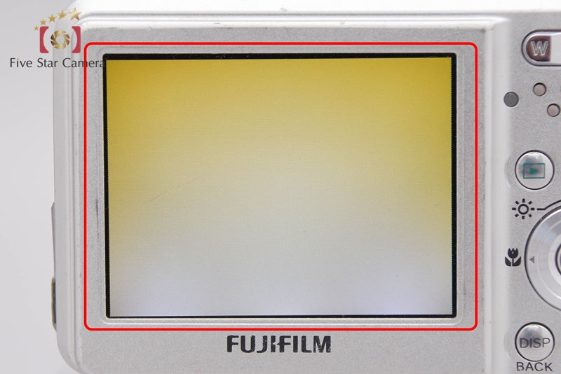 Fujifilm FinePix F31fd 6.3 MP Digital Camera from Japan
