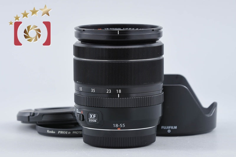 Fujifilm XF 18-55mm f/2.8-4 R LM OIS ASPHERICAL