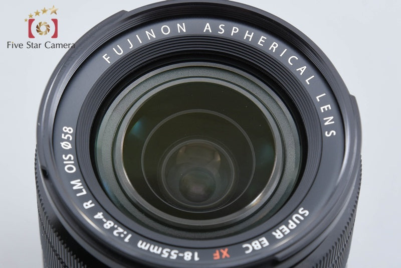 Fujifilm XF 18-55mm f/2.8-4 R LM OIS ASPHERICAL