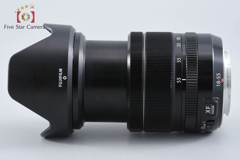 Fujifilm XF 18-55mm f/2.8-4 R LM OIS ASPHERICAL