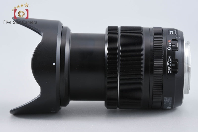 Fujifilm XF 18-55mm f/2.8-4 R LM OIS ASPHERICAL