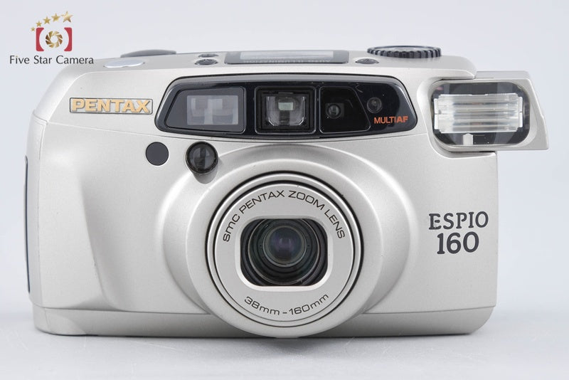 Pentax ESPIO 160 35mm Point & Shoot Film Camera from Japan