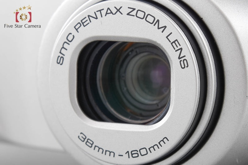 Pentax ESPIO 160 35mm Point & Shoot Film Camera from Japan