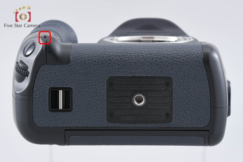 Canon EOS 10D 6.3 MP Digital SLR Camera + BG-ED3 Battery Grip from Japan