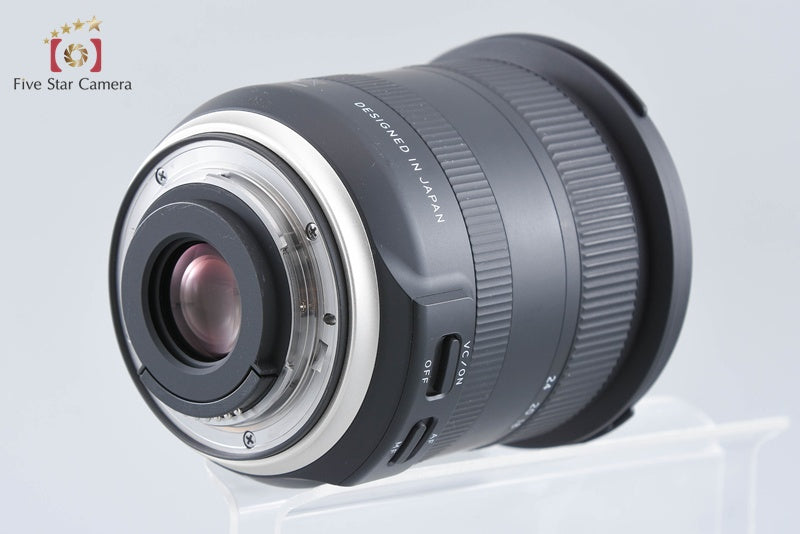 Tamron B023 10-24mm f/3.5-4.5 Di II VC HLD for Nikon from Japan