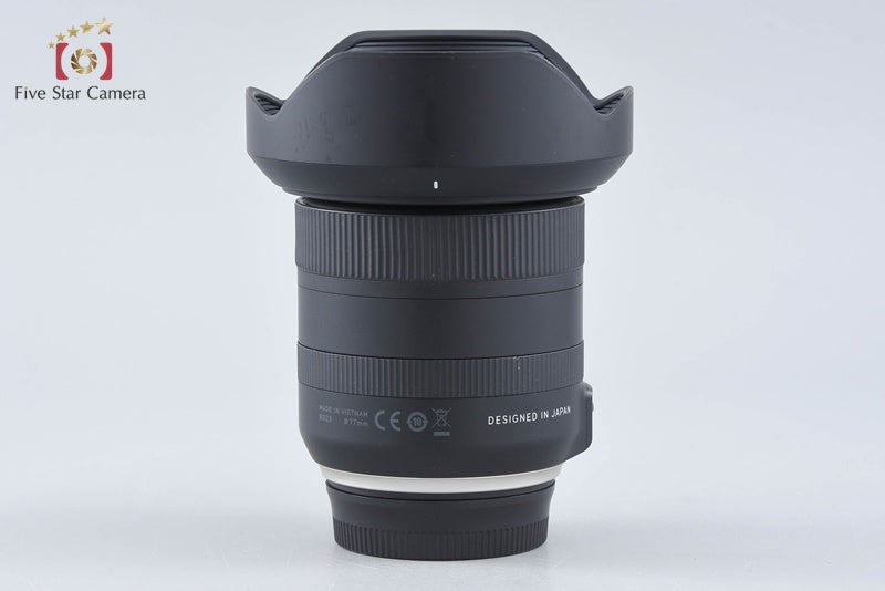 Tamron B023 10-24mm f/3.5-4.5 Di II VC HLD for Nikon from Japan
