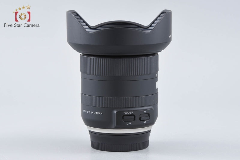 Tamron B023 10-24mm f/3.5-4.5 Di II VC HLD for Nikon from Japan