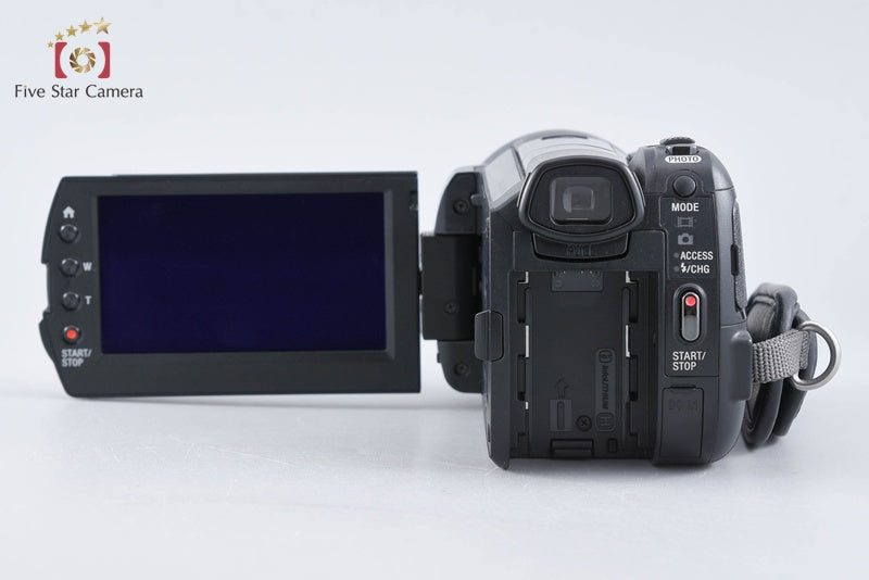 Sony Handycam HDR-XR520V Full HD Camcorder [Japanese Language Only] from Japan