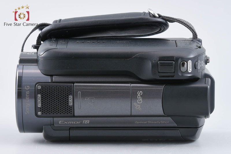 Sony Handycam HDR-XR520V Full HD Camcorder [Japanese Language Only] from Japan