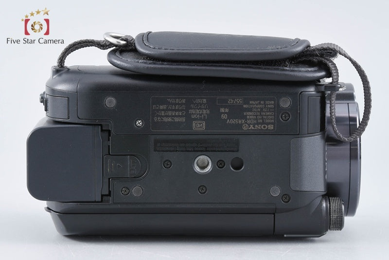 Sony Handycam HDR-XR520V Full HD Camcorder [Japanese Language Only] from Japan