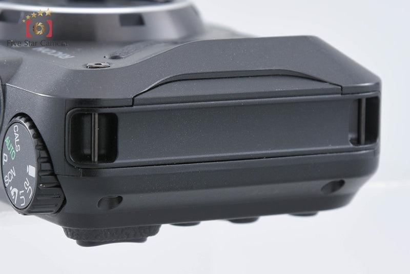 "Shutter count 557" Ricoh Pentax WG-6 Black 20.0 MP Waterproof Action Camera