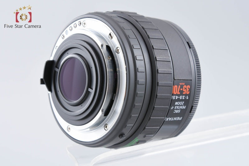 Pentax SMC F ZOOM 35-70mm f/3.5-4.5 from Japan