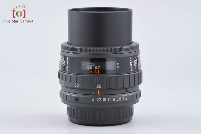 Pentax SMC F ZOOM 35-70mm f/3.5-4.5 from Japan