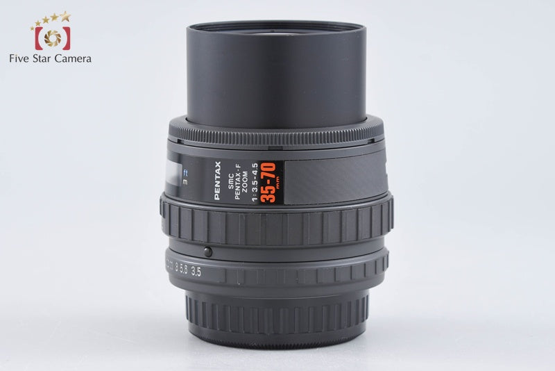 Pentax SMC F ZOOM 35-70mm f/3.5-4.5 from Japan
