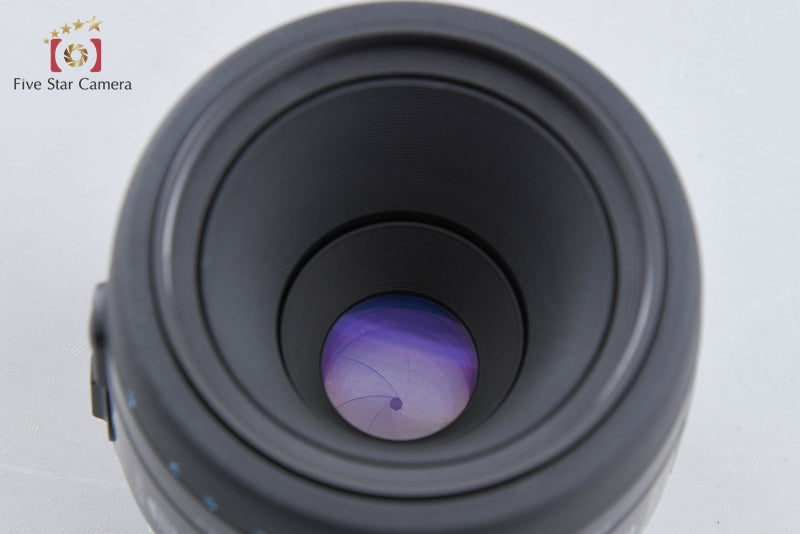 Minolta AF MACRO 50mm f/2.8 New for Sony / Minolta A Mount Lens from Japan