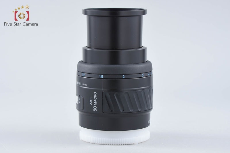 Minolta AF MACRO 50mm f/2.8 New for Sony / Minolta A Mount Lens from Japan