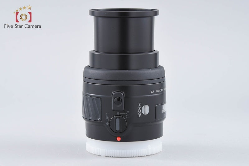 Minolta AF MACRO 50mm f/2.8 New for Sony / Minolta A Mount Lens from Japan