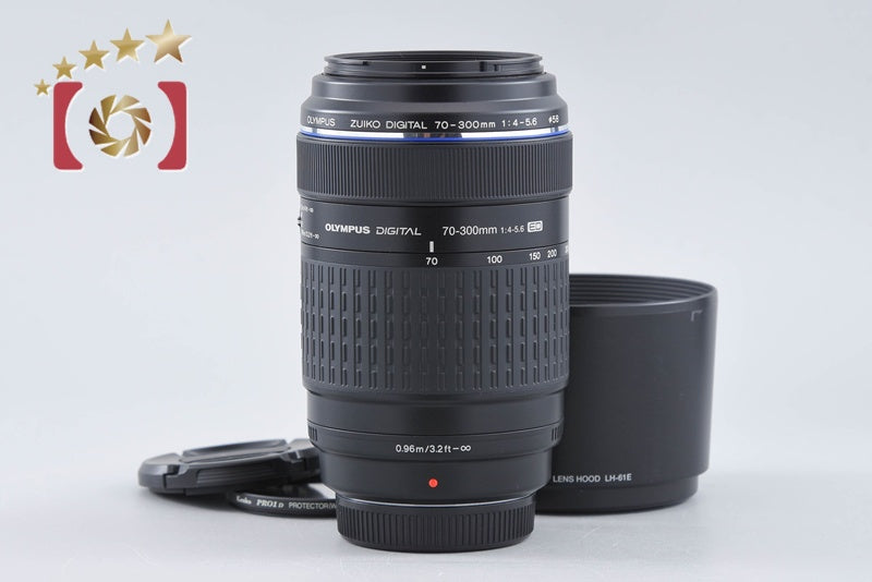 Olympus ZUIKO DIGITAL ED 70-300mm f/4-5.6 from Japan