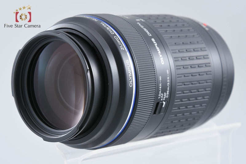 Olympus ZUIKO DIGITAL ED 70-300mm f/4-5.6 from Japan