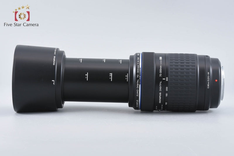 Olympus ZUIKO DIGITAL ED 70-300mm f/4-5.6 from Japan