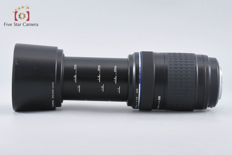 Olympus ZUIKO DIGITAL ED 70-300mm f/4-5.6 from Japan