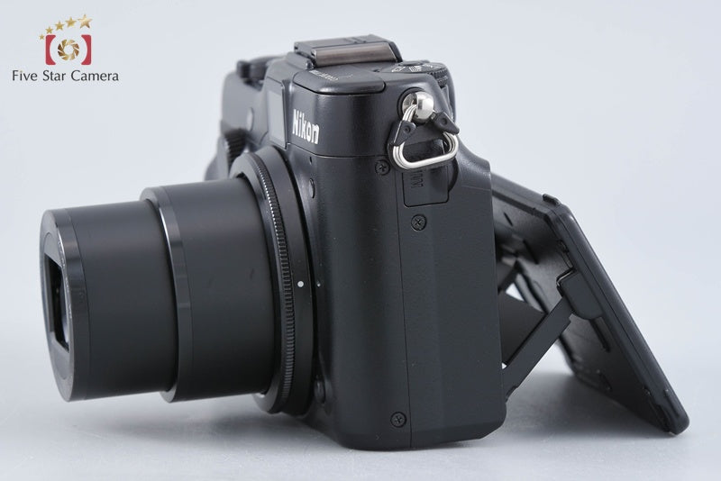 Nikon COOLPIX P7100 10.3 MP Digital Camera w/ Box