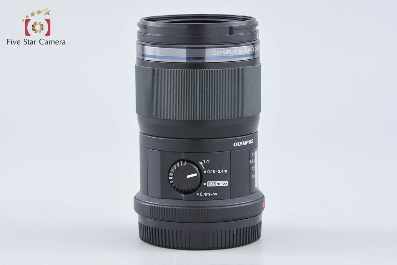 Olympus M.ZUIKO DIGITAL ED 60mm f/2.8 Macro