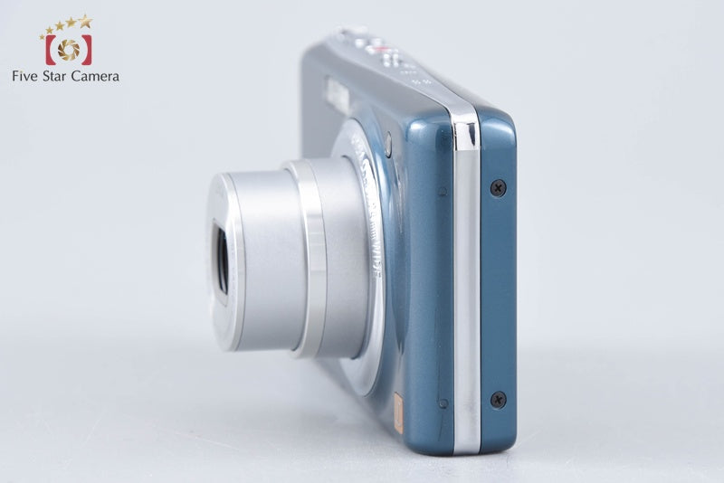 Panasonic LUMIX DMC-FX77 Blue 12.1 MP Digital Camera [Japanese Language Only]
