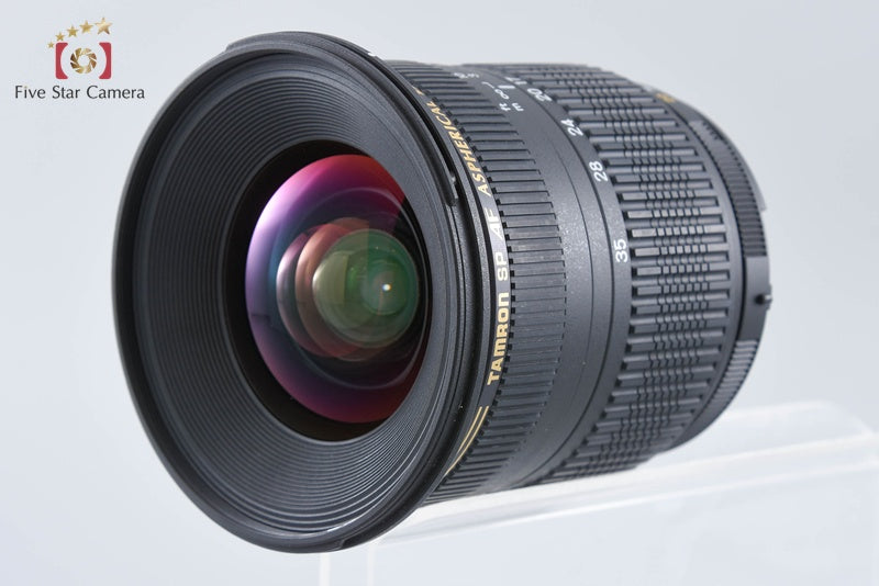 Tamron A05 SP AF 17-35mm f/2.8-4 Di LD IF for Nikon from Japan