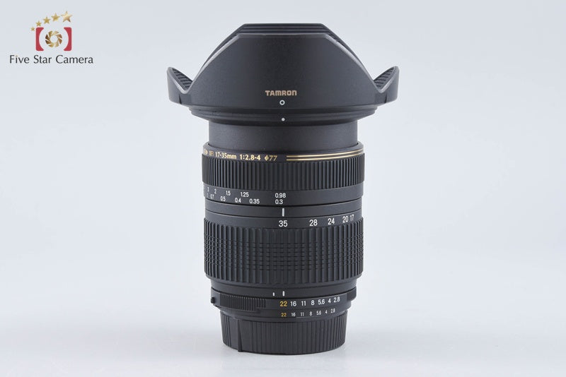 Tamron A05 SP AF 17-35mm f/2.8-4 Di LD IF for Nikon from Japan