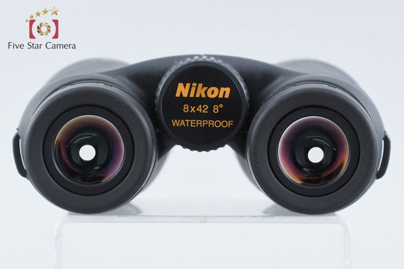 Nikon MONARCH 7 8x42 Binoculars w/ Box from Japan