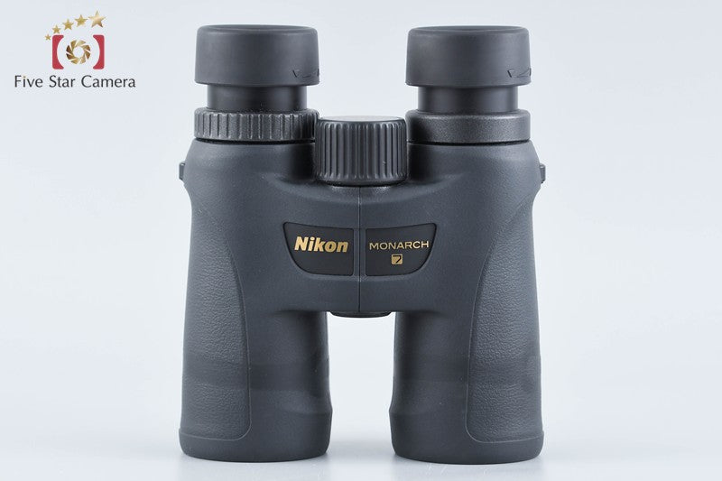 Nikon MONARCH 7 8x42 Binoculars w/ Box from Japan