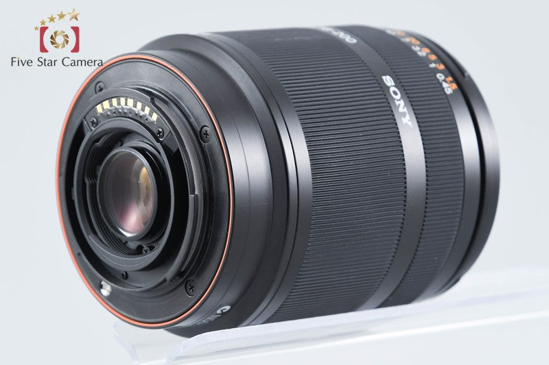 Sony α350 DSLR-A350 14.2 MP 18-200 Lens [Japanese Language Only] from Japan
