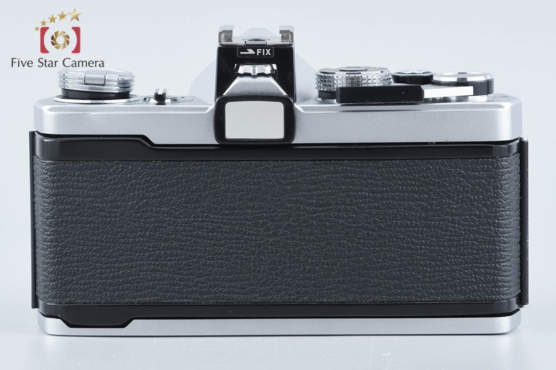 Olympus OM-1 Silver 35mm SLR Film Camera Body from Japan