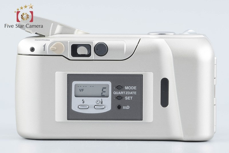 Olympus μ[mju:]-II 115VF Champagne Gold 35mm Point&Shoot Film Camera from Japan
