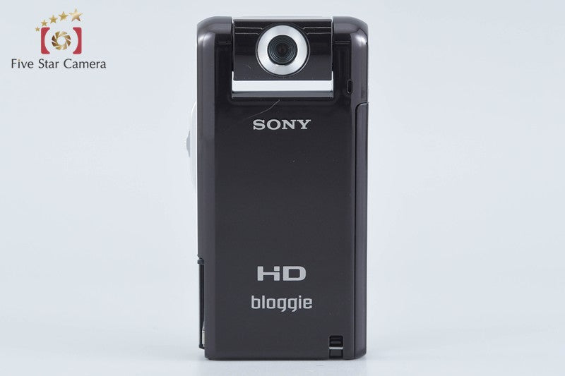 Sony bloggie MHS-PM5 Violet Mobile HD Snap Camera from Japan