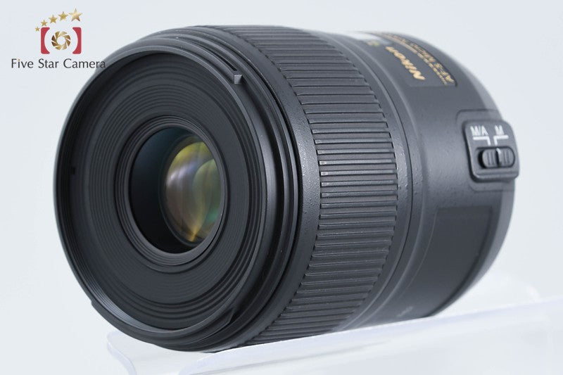 Nikon AF-S DX NIKKOR 18-105mm f/3.5-5.6 G ED VR from Japan