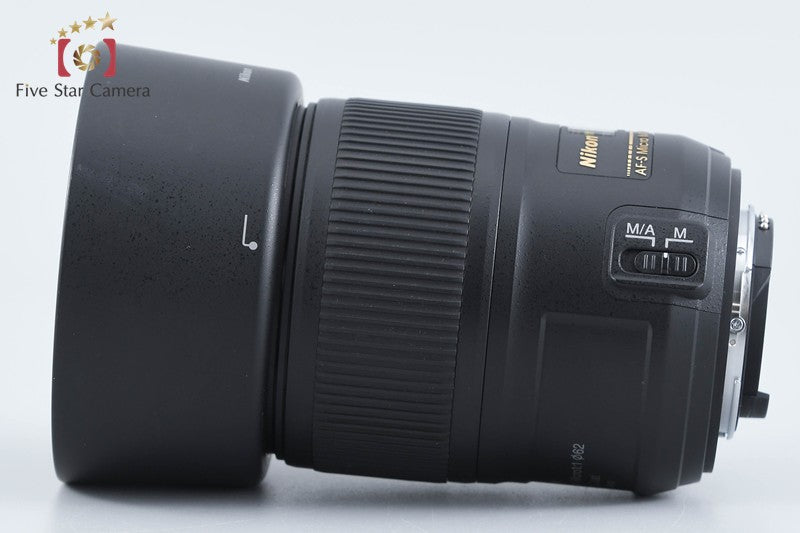 Nikon AF-S MICRO NIKKOR 60mm f/2.8 G ED from Japan