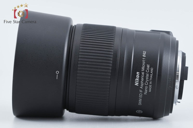 Nikon AF-S MICRO NIKKOR 60mm f/2.8 G ED from Japan