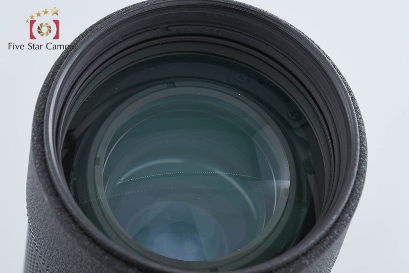 Nikon AF NIKKOR 80-200mm f/2.8 ED from Japan
