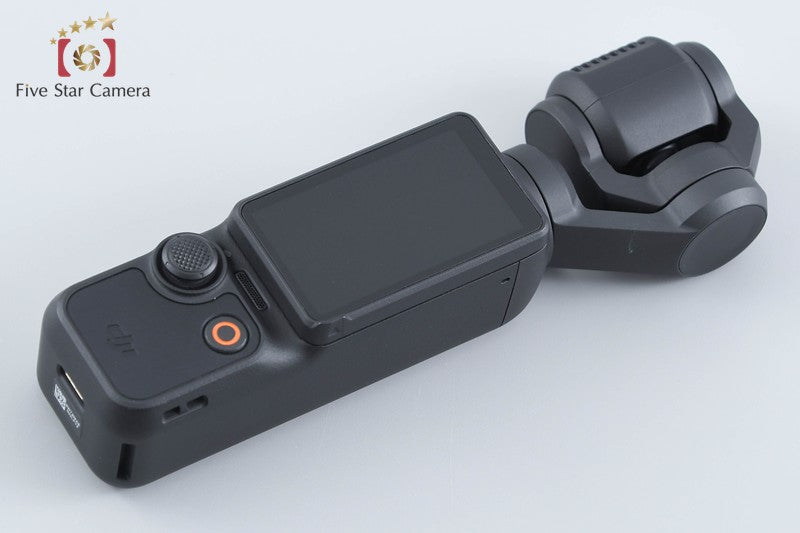 DJI Osmo Pocket 3 Creator Combo 4K Handheld Gimbal Stabilizer Camera from Japan