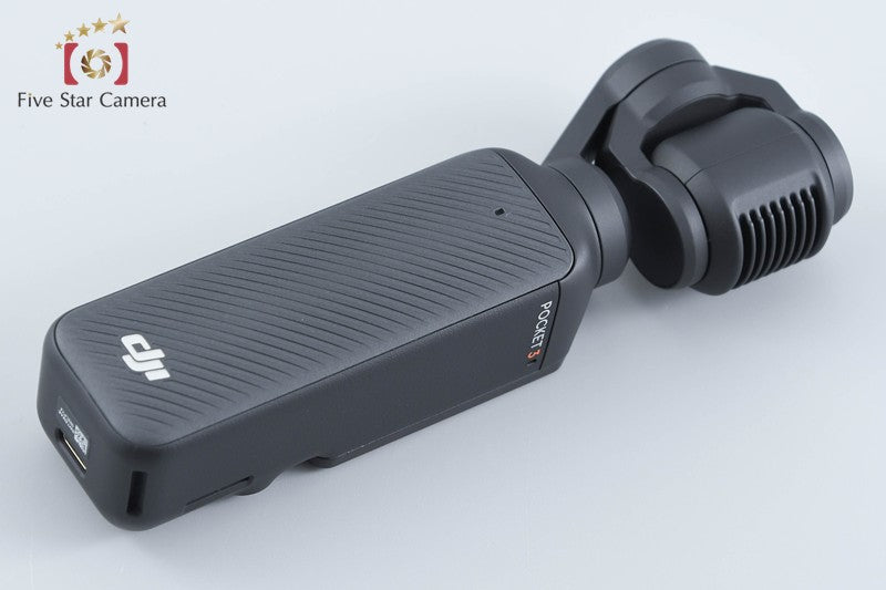 DJI Osmo Pocket 3 Creator Combo 4K Handheld Gimbal Stabilizer Camera from Japan