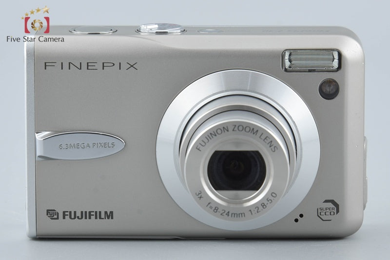 Fujifilm FINEPIX F30 6.3 MP Digital Camera from Japan