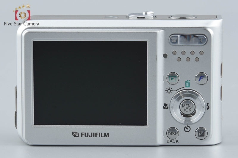 Fujifilm FINEPIX F30 6.3 MP Digital Camera from Japan